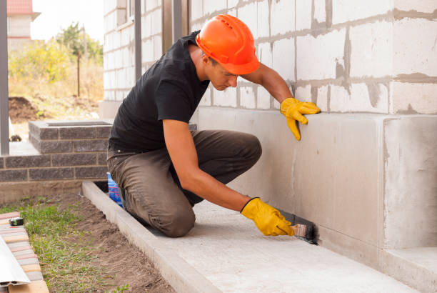 Licensed Interior Drainage System service in Haddonfield, NJ - SJ Waterproofing Pros